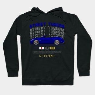 Tuner Blue SC 430 JDM Hoodie